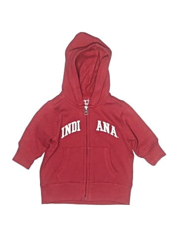 Garb Zip Up Hoodie (view 1)