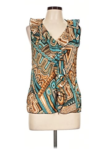 Serenade Sleeveless Blouse (view 1)