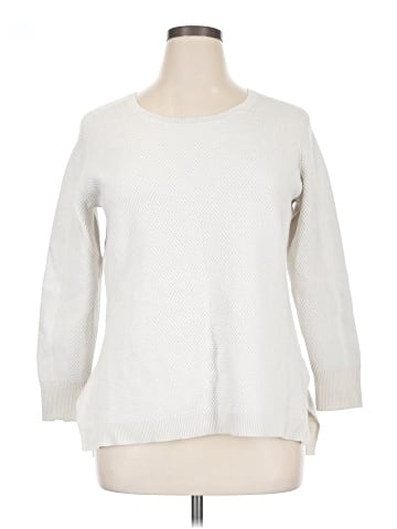 Athleta Wool Pullover Sweater (view 1)