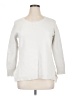 Athleta Ivory Wool Pullover Sweater Size XL - photo 1
