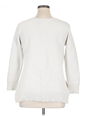 Athleta Wool Pullover Sweater (view 2)