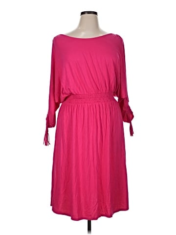 Lane Bryant Casual Dress (view 1)