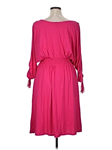 Lane Bryant Casual Dress (view 2)
