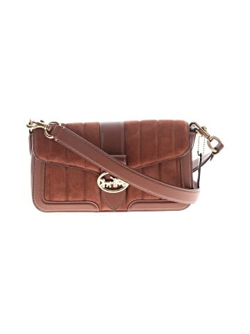 Coach Leather Crossbody Bag (view 1)
