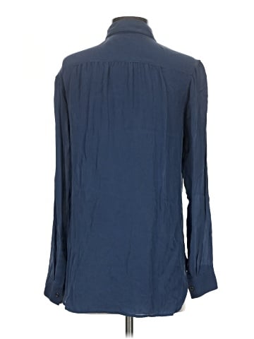 Vince. Long Sleeve Blouse (view 2)