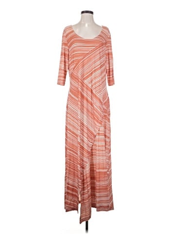 Peruvian Connection Casual Dress (view 1)