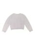 Tommy Bahama 100% Polyester Silver Pullover Sweater Size 5 - 6 - photo 2