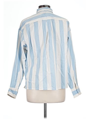 J.Crew Collection Long Sleeve Button-Down Shirt (view 2)