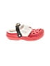 Crocs Red Clogs Size 1 (youth) - photo 1