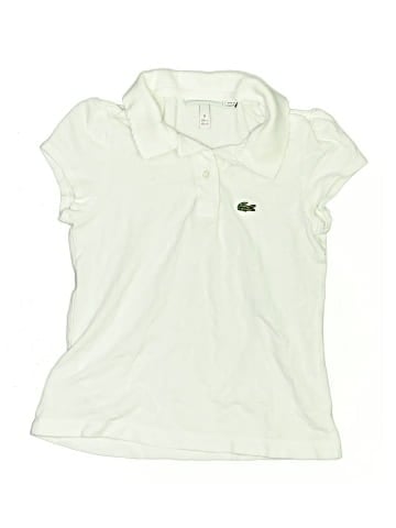 Lacoste Short Sleeve Top (view 1)