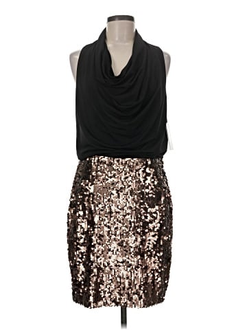 Donna Ricco Cocktail Dress (view 1)