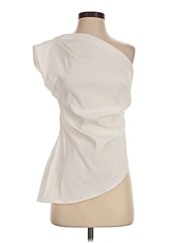 Zara Sleeveless Blouse (view 1)