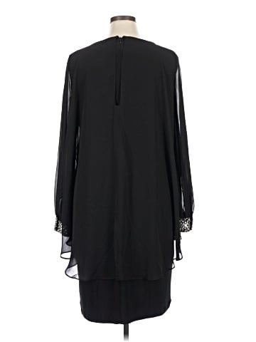 Alex Evenings Cocktail Dress (view 2)