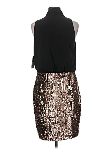 Donna Ricco Cocktail Dress (view 2)