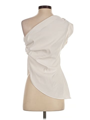 Zara Sleeveless Blouse (view 2)