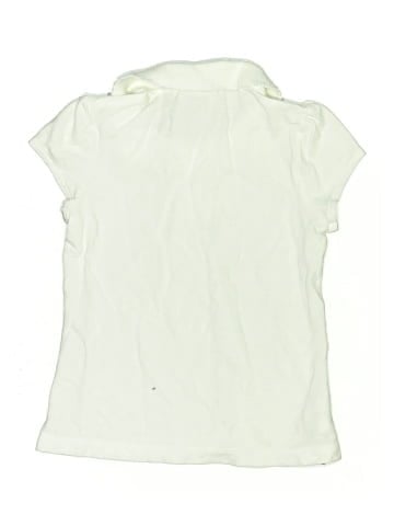 Lacoste Short Sleeve Top (view 2)