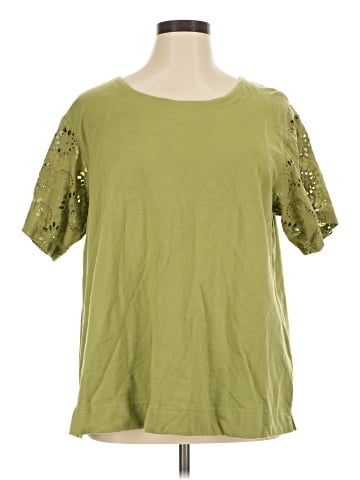 Jane and Delancey Short Sleeve T-Shirt (view 1)