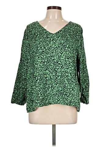 J.Jill 3/4 Sleeve Blouse (view 1)