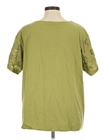 Jane and Delancey Short Sleeve T-Shirt (view 2)