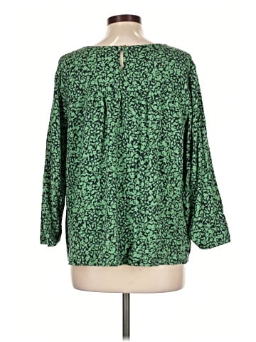 J.Jill 3/4 Sleeve Blouse (view 2)