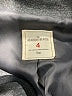 Gap Gray Blazer Size 4 - photo 6