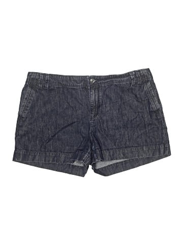 Ann Taylor LOFT Denim Shorts (view 1)