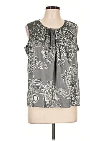 Talbots Outlet Sleeveless Blouse (view 1)