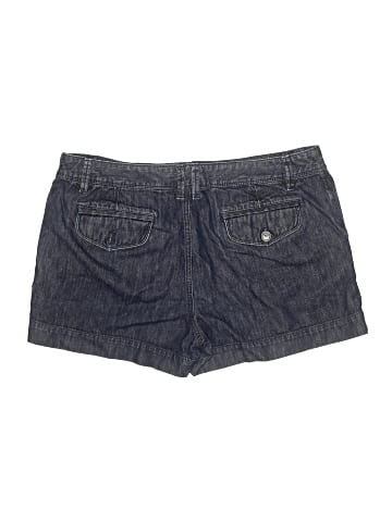 Ann Taylor LOFT Denim Shorts (view 2)
