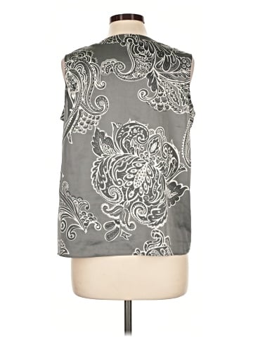 Talbots Outlet Sleeveless Blouse (view 2)
