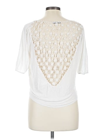 Charlotte Russe Short Sleeve Top (view 2)