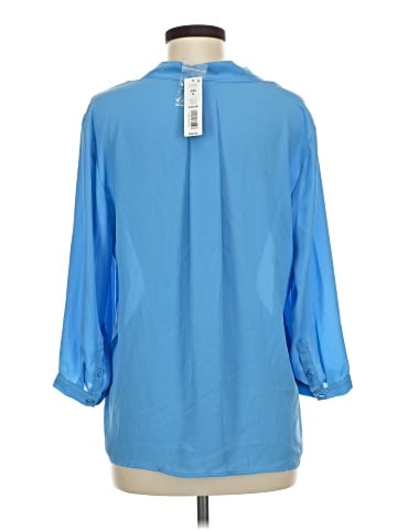 Investments 3/4 Sleeve Blouse (view 2)