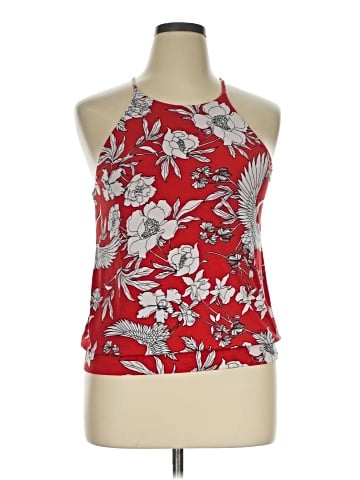 Express Sleeveless Blouse (view 1)