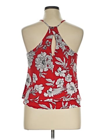 Express Sleeveless Blouse (view 2)