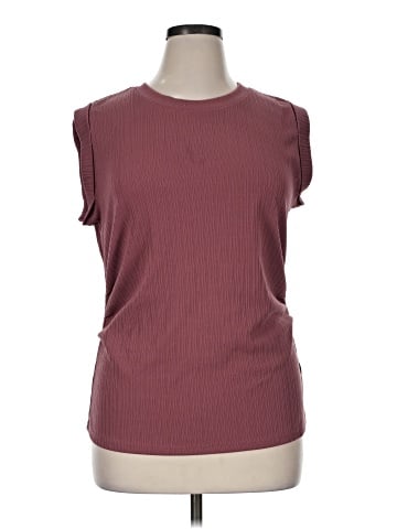 Nine West Short Sleeve Top (view 1)