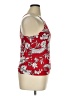Express Red Sleeveless Blouse Size XL - photo 4