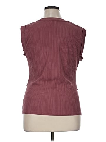 Nine West Short Sleeve Top (view 2)