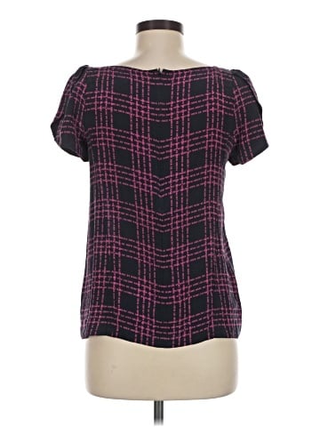 Marc by Marc Jacobs Short Sleeve Blouse (view 2)