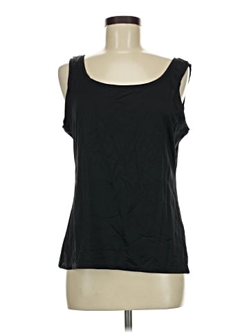Investments Sleeveless T-Shirt (view 1)