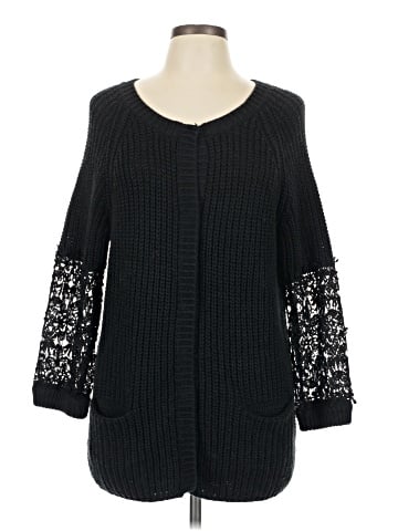 LC Lauren Conrad Cardigan (view 1)