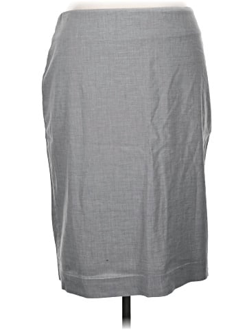 Talbots Wool Skirt (view 1)