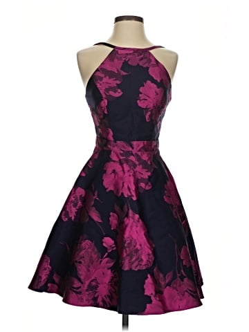 Xscape Cocktail Dress (view 1)