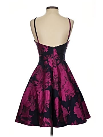 Xscape Cocktail Dress (view 2)