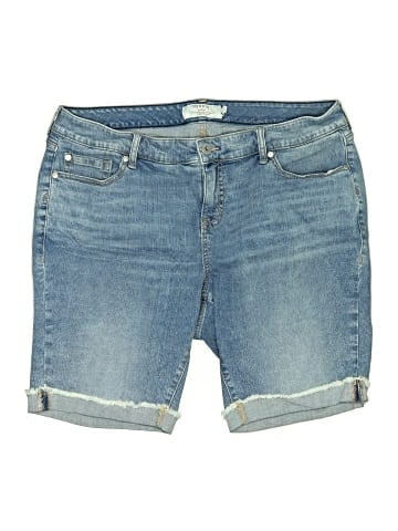 Torrid Denim Shorts (view 1)