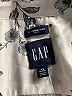 Gap 100% Polyester Floral Silver Long Sleeve Button-Down Shirt Size XS - photo 7
