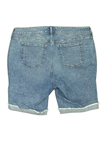 Torrid Denim Shorts (view 2)