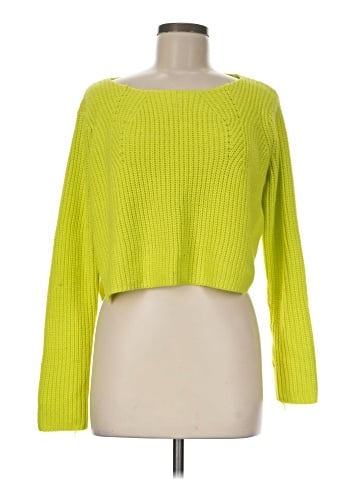 The Hanger Pullover Sweater (view 1)
