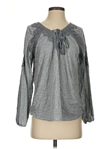 Sundance Long Sleeve Blouse (view 1)