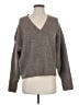 Zara Gray Pullover Sweater Size S - photo 1