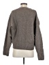 Zara Gray Pullover Sweater Size S - photo 2