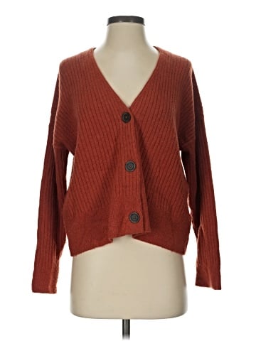 Madewell Cardigan (view 1)